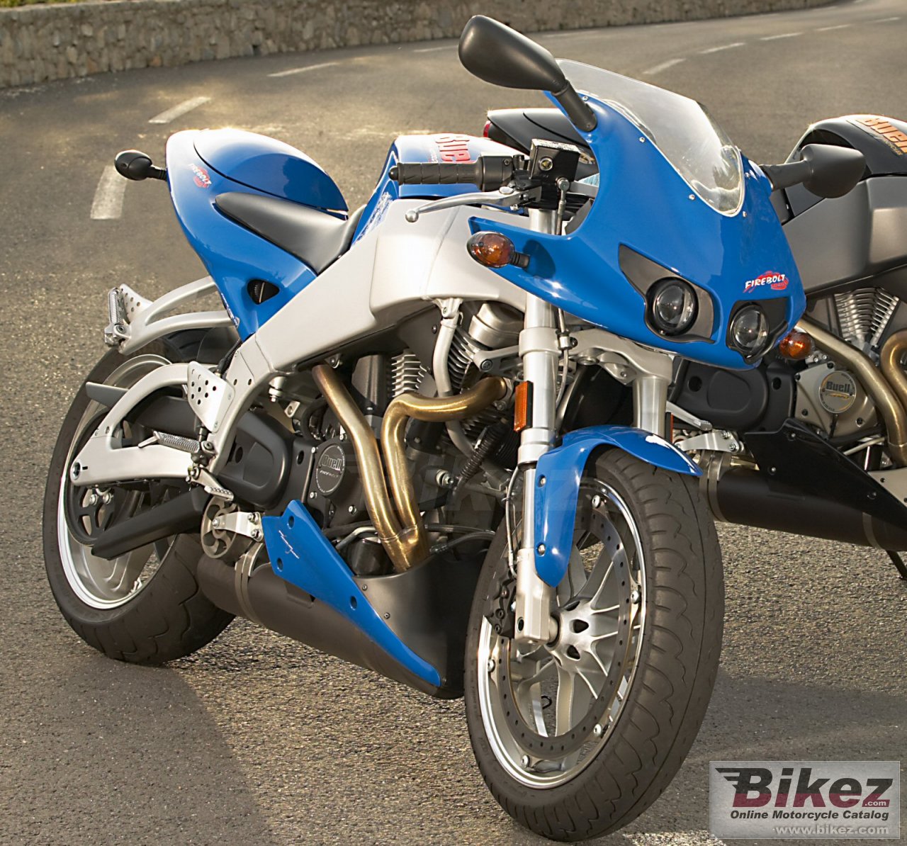 Big Buell firebolt xb9r picture and wallpaper from Bikez.com